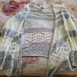 🤑 Lightweight Cardigan